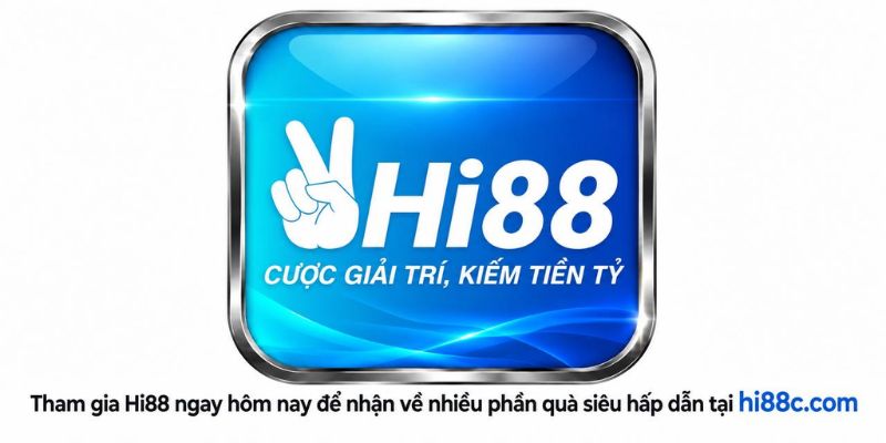 Tham gia ngay tại Hi88c.com để nhận lì xì trao tay 58K